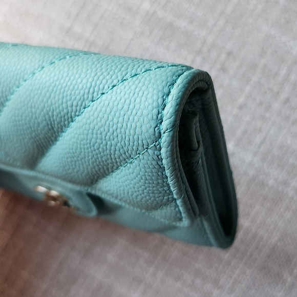 SOLD. Chanel Card Wallet - Picture 9 of 9